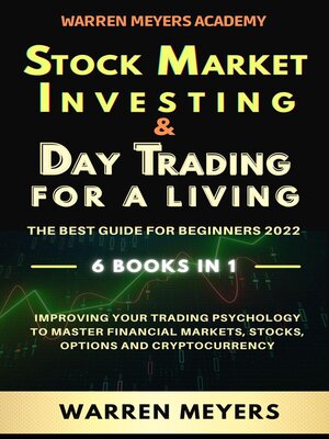 cover image of Stock Market Investing & Day Trading for a Living